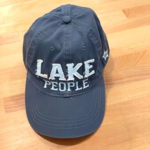 Lake People Hat